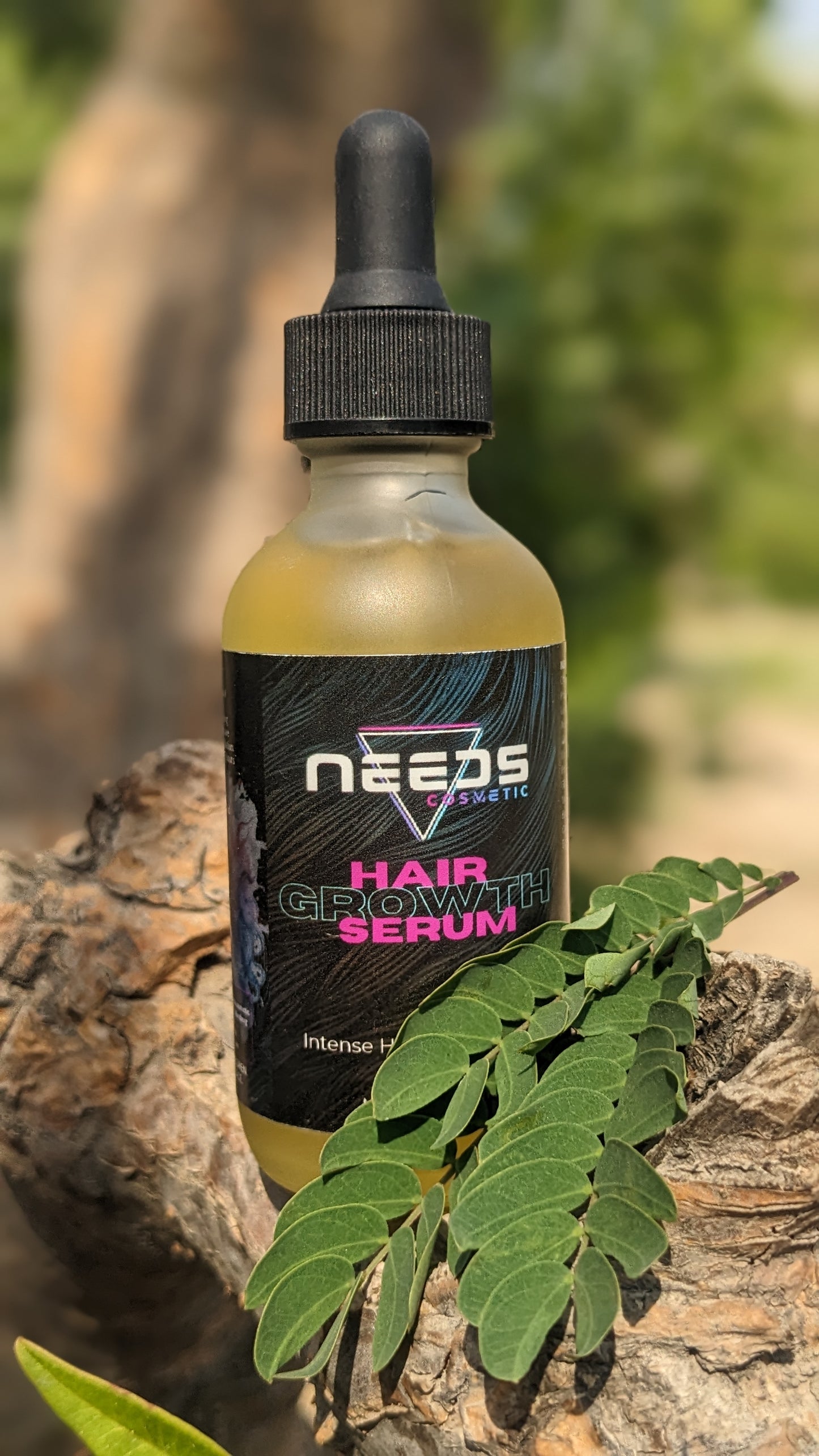 Needs Botanical Hair Growth Serum