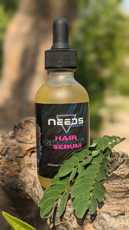 Needs Botanical Hair Growth Serum