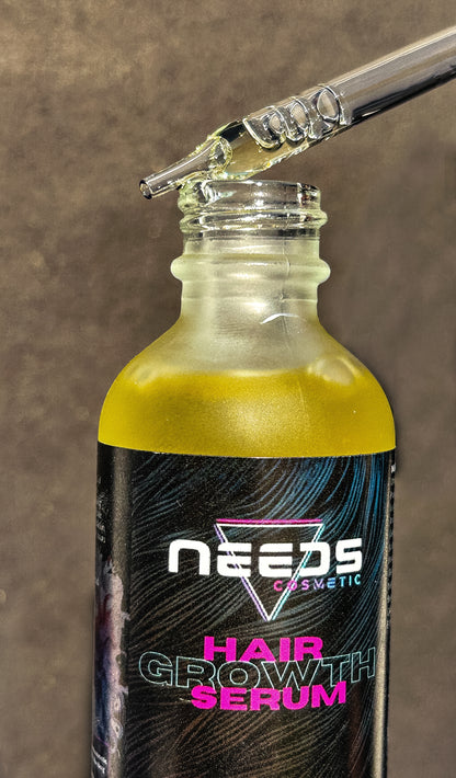 Needs Botanical Hair Growth Serum