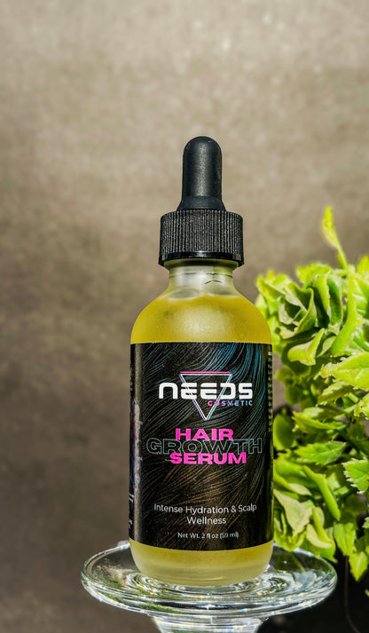 Needs Botanical Hair Growth Serum