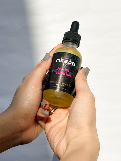 Needs Botanical Hair Growth Serum